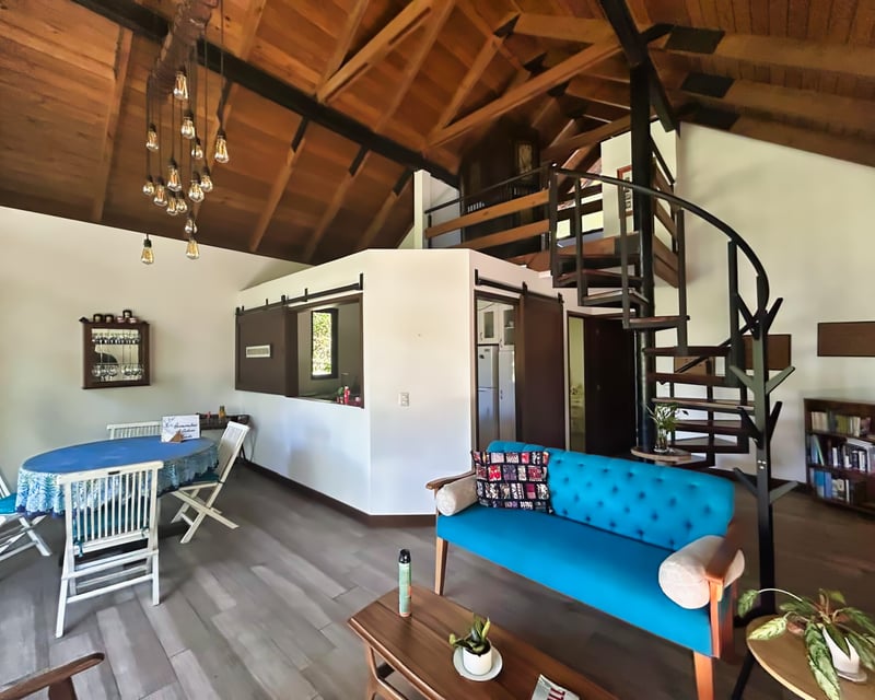Casa en venta, Alotenango Km 91.5, Club de Golf la Reunion - Miniatura 6