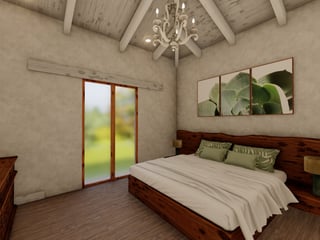 PROYECTO DE CASAS EN VENTA | HACIENDA DEL COMENDADOR | carretera hacia San Migue - 5