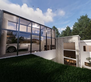 House for Sale in Fraijanes, Guatemala | 3 Beds, 4.5 Baths | Spacious Garden | Parking | $375K
