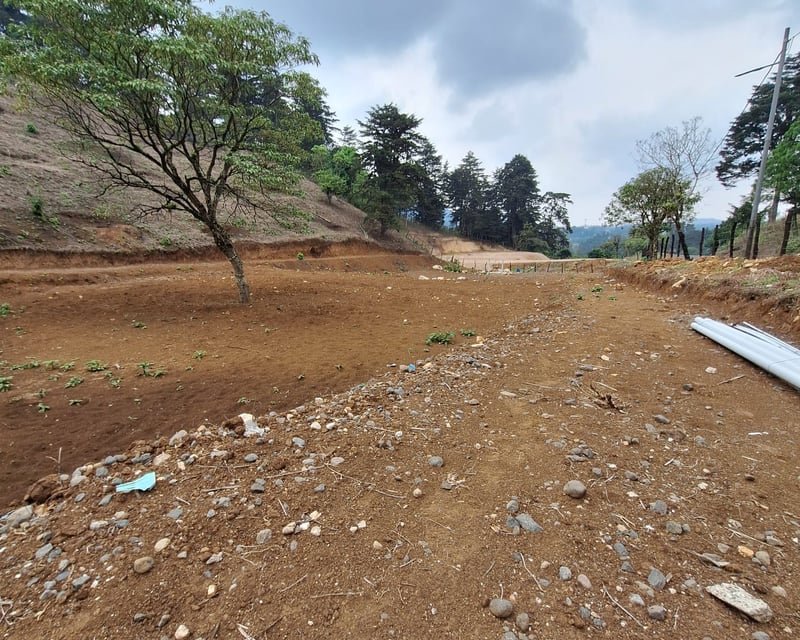 Terreno comercial en renta Santa Catarina Pinula
