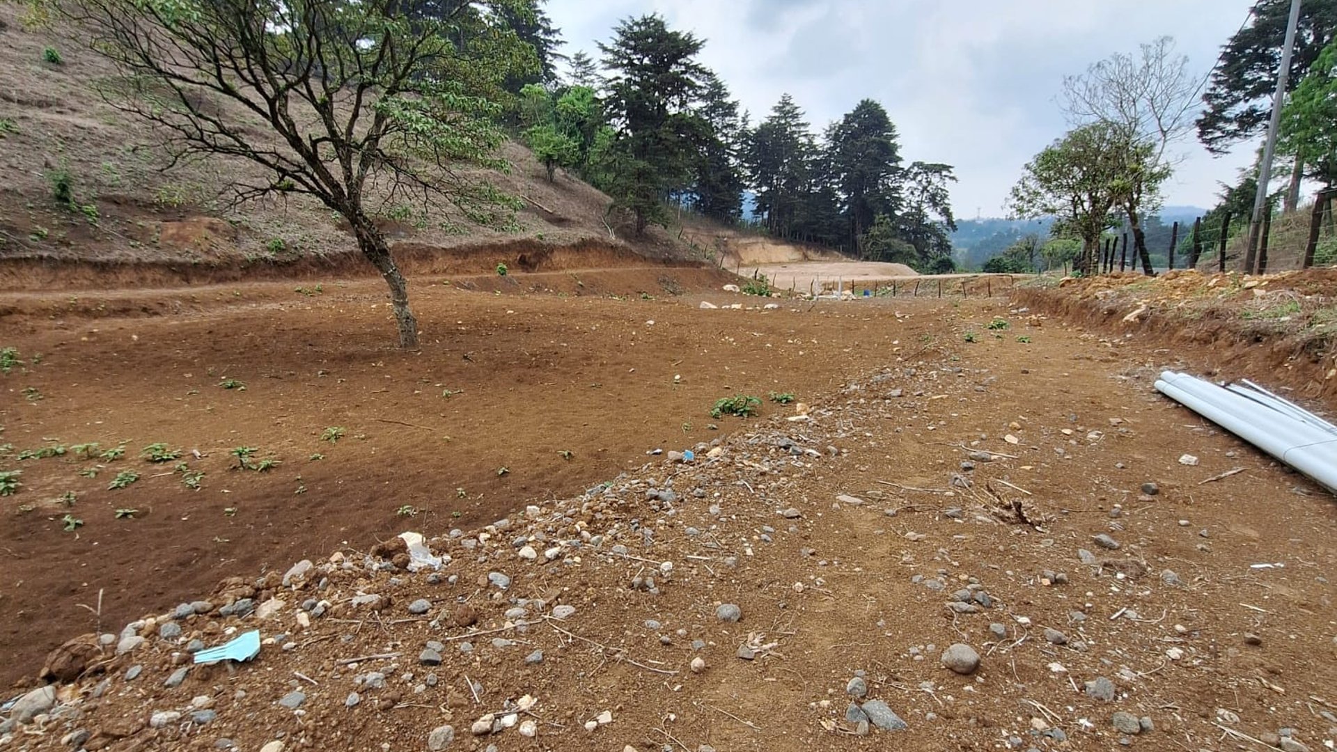 Terreno comercial en renta Santa Catarina Pinula