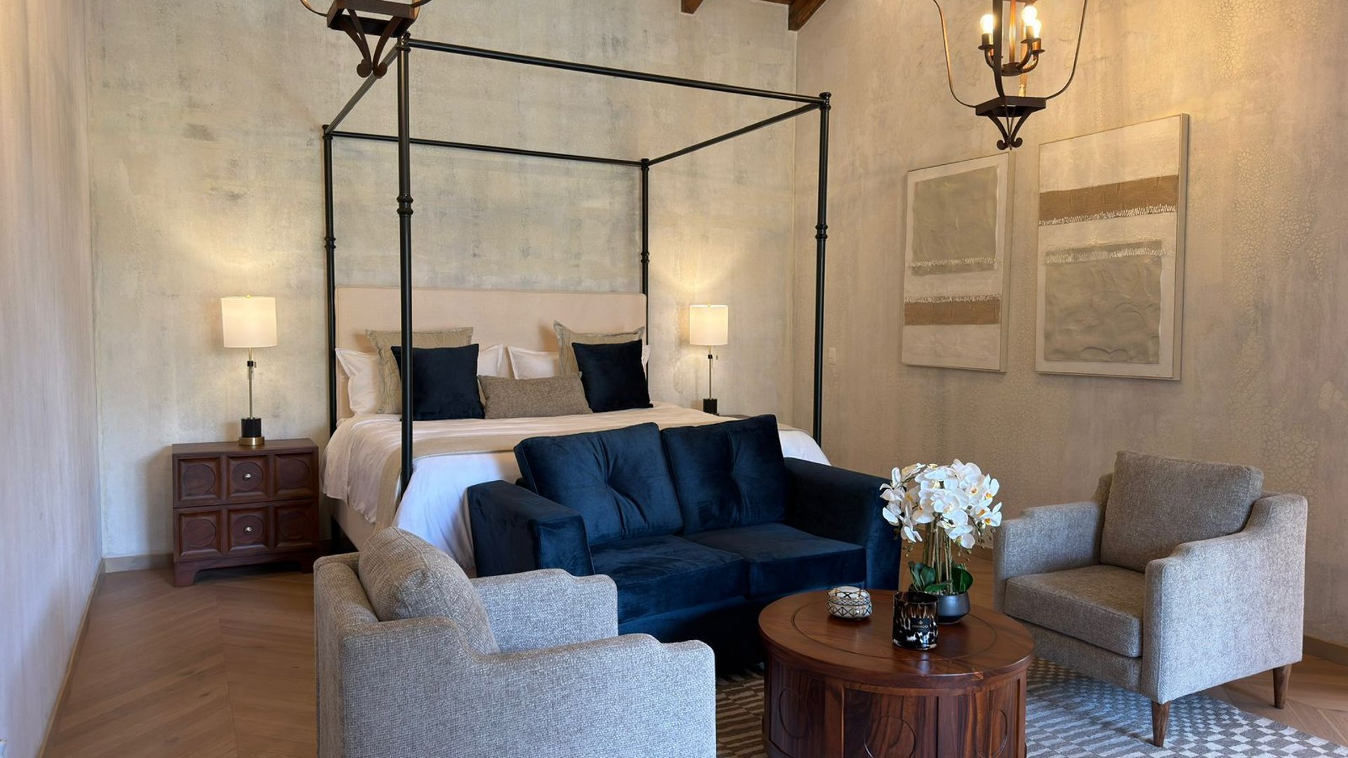 HERMOSA CASA EN VENTA EN CONDOMINIO EXCLUSIVO DE ANTIGUA G. - Miniatura 7
