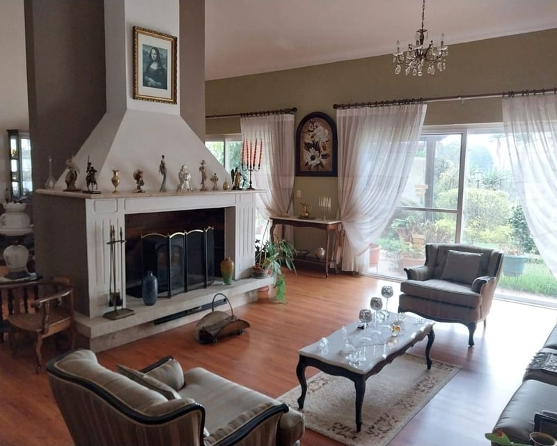 Casa en Venta de 1 nivel / TERRAVISTA CAES