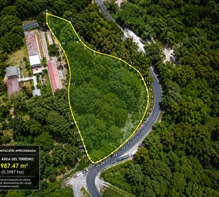 TERRENO EN VENTA GIRO COMERCIAL