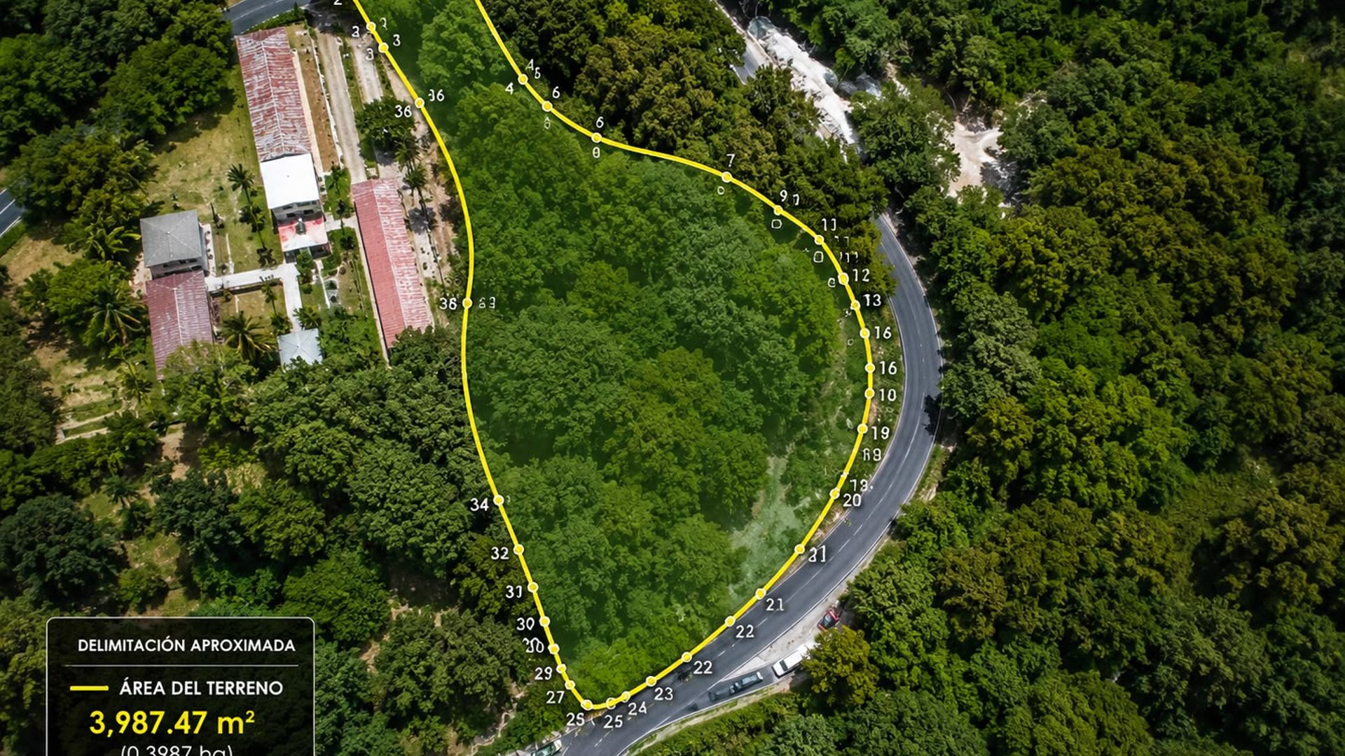 TERRENO EN VENTA GIRO COMERCIAL