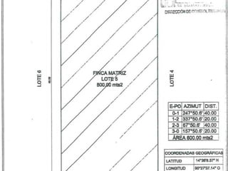 Terreno en Venta en Hacienda Real Zona 16 Guatemala - 2
