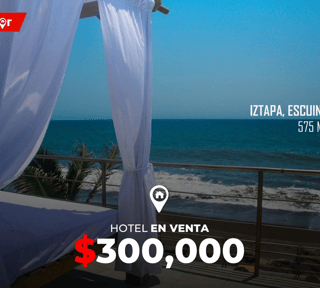 Hotel en Venta en Kilometro 3 Iztapa, Escuintla