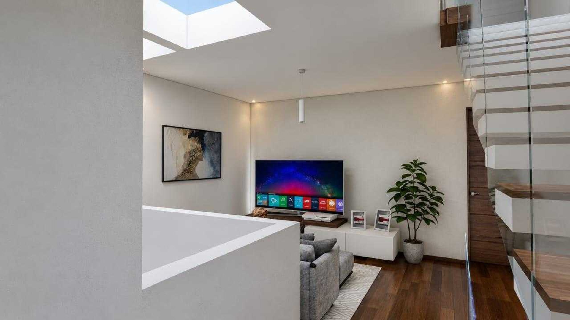 VENTA|CASA EN PLANOS????Condominio Puerta de Hierro,Hacienda Real,Zona 16 - Miniatura 8