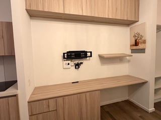 Rento apartamento tipo estudio amueblado, en Edificio Narama zona 13 - 5