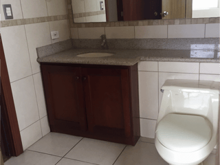Apartamento nivel alto en renta zona 14 - 4