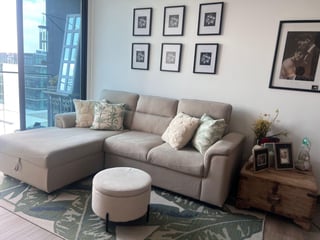 Apartamento con balcón en venta de 2 habitaciones en Z13 Ref-5400 - 3