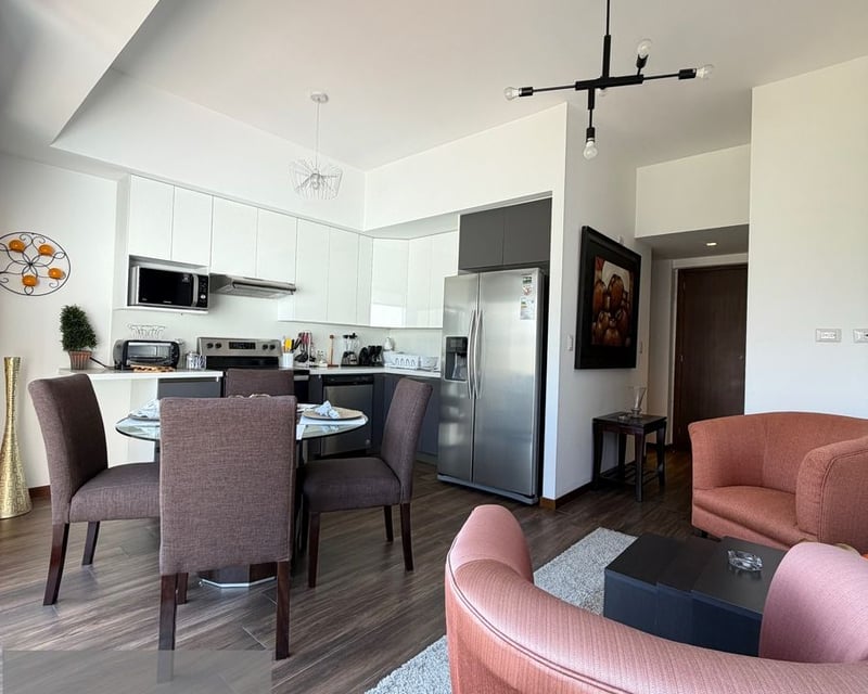 Apartamento en Alquiler / Venta – Edificio Casa Clara, Zona 10