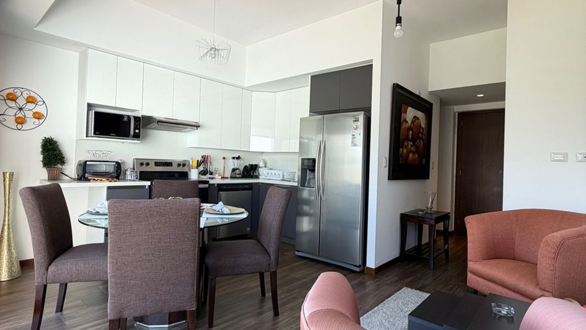 Apartamento en Alquiler / Venta – Edificio Casa Clara, Zona 10