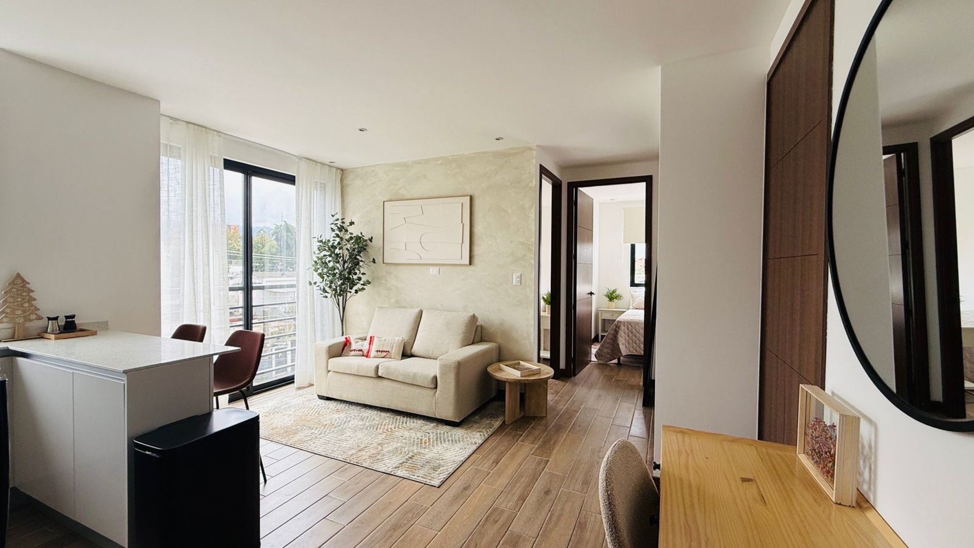 VENTA DE LINDO APARTAMENTO 2 DORMS. - VILA CATORCE, ZONA 14