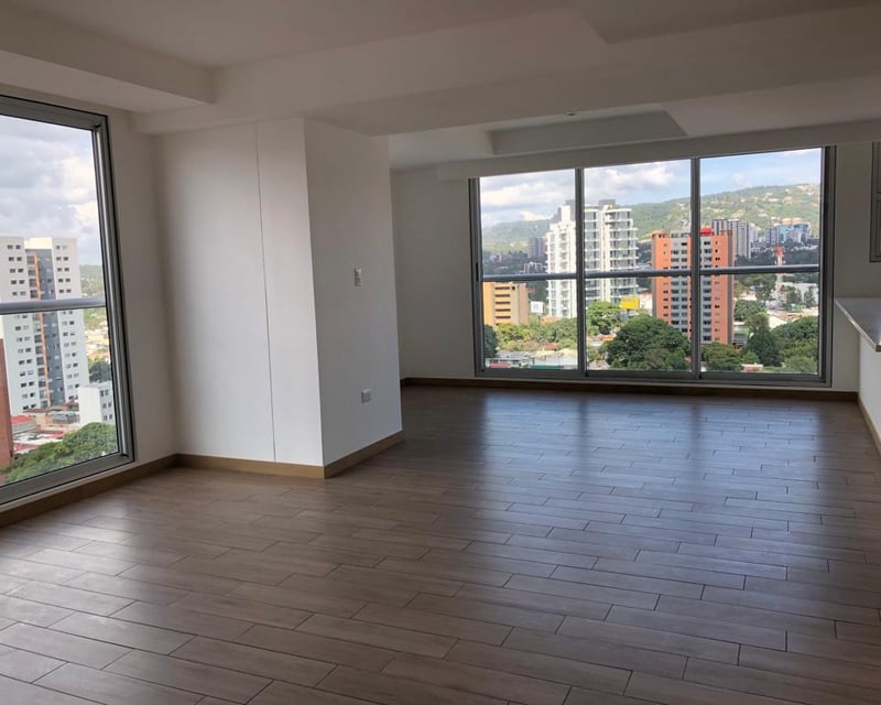 Apto 3 habs, en renta o venta en Cityhaus zona 10