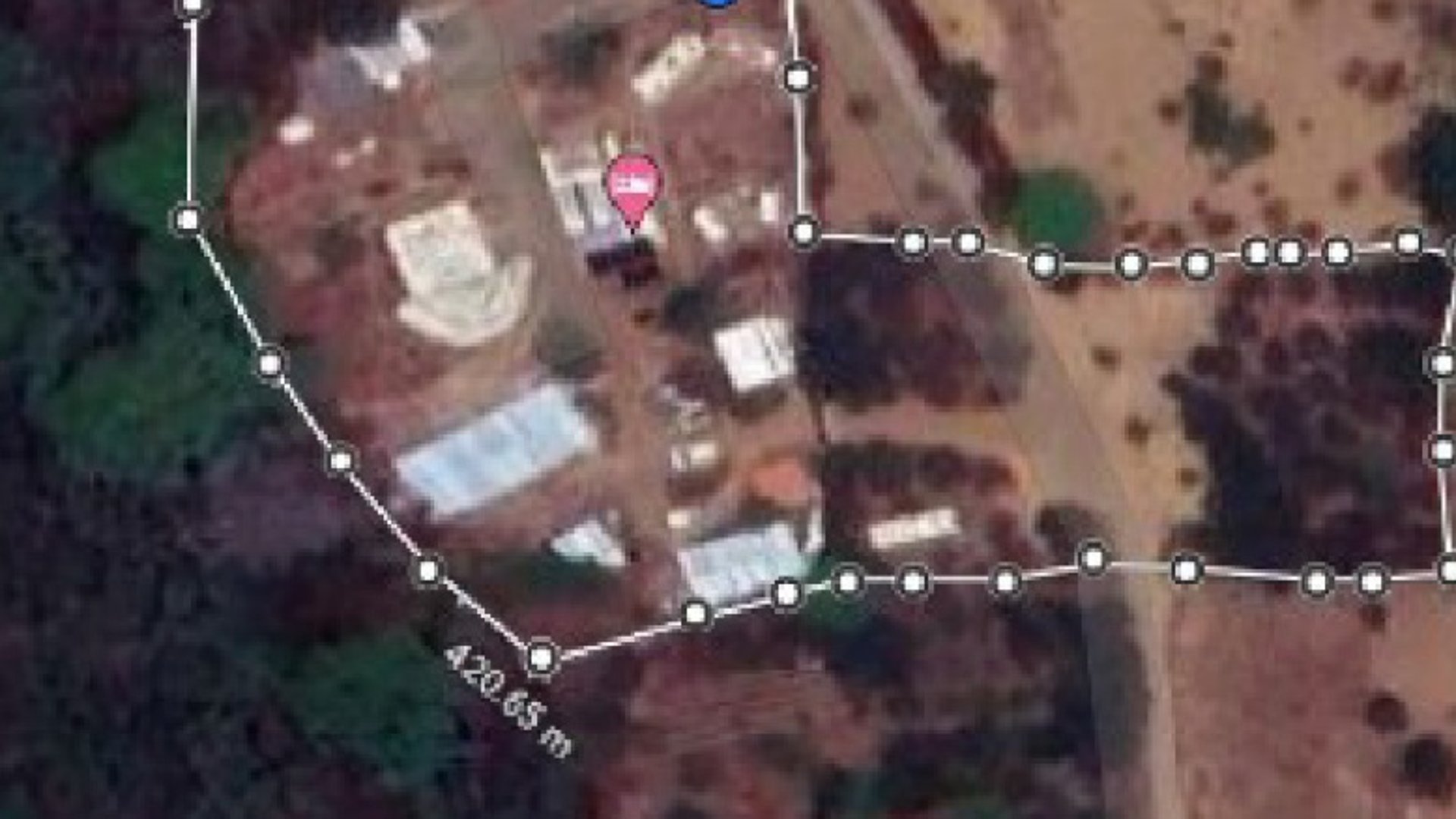 Land for Sale with 6993 m² in Santa Maria de Jesus, Guatemala