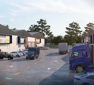 VENDO OFIBODEGA VILLA CANALES  POR LA VAS