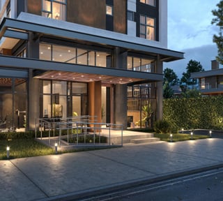 Apartamento en construccion venta Vista Hermosa Z.15