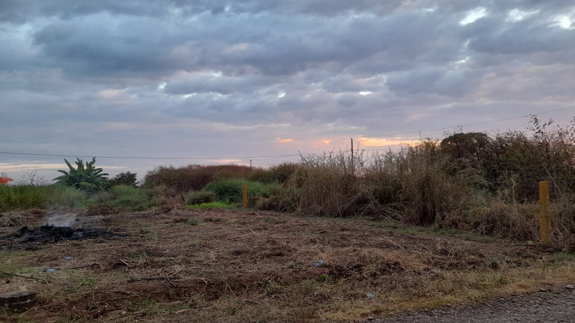 Vendo Terrenos en Chiquimulilla