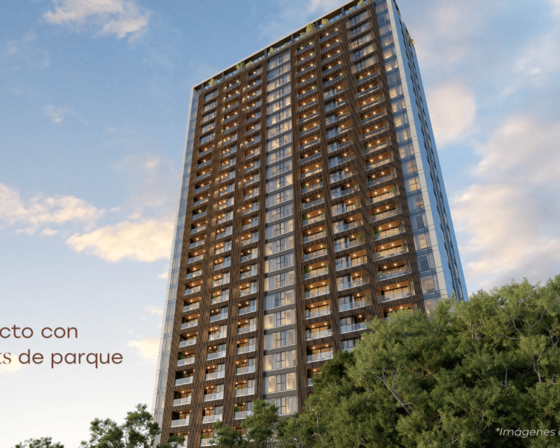 Proyecto de apartamentos en venta en planos Cetri, zona 14