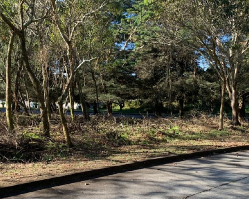 Terreno residencial en venta km. 23 Carr. al Salvador