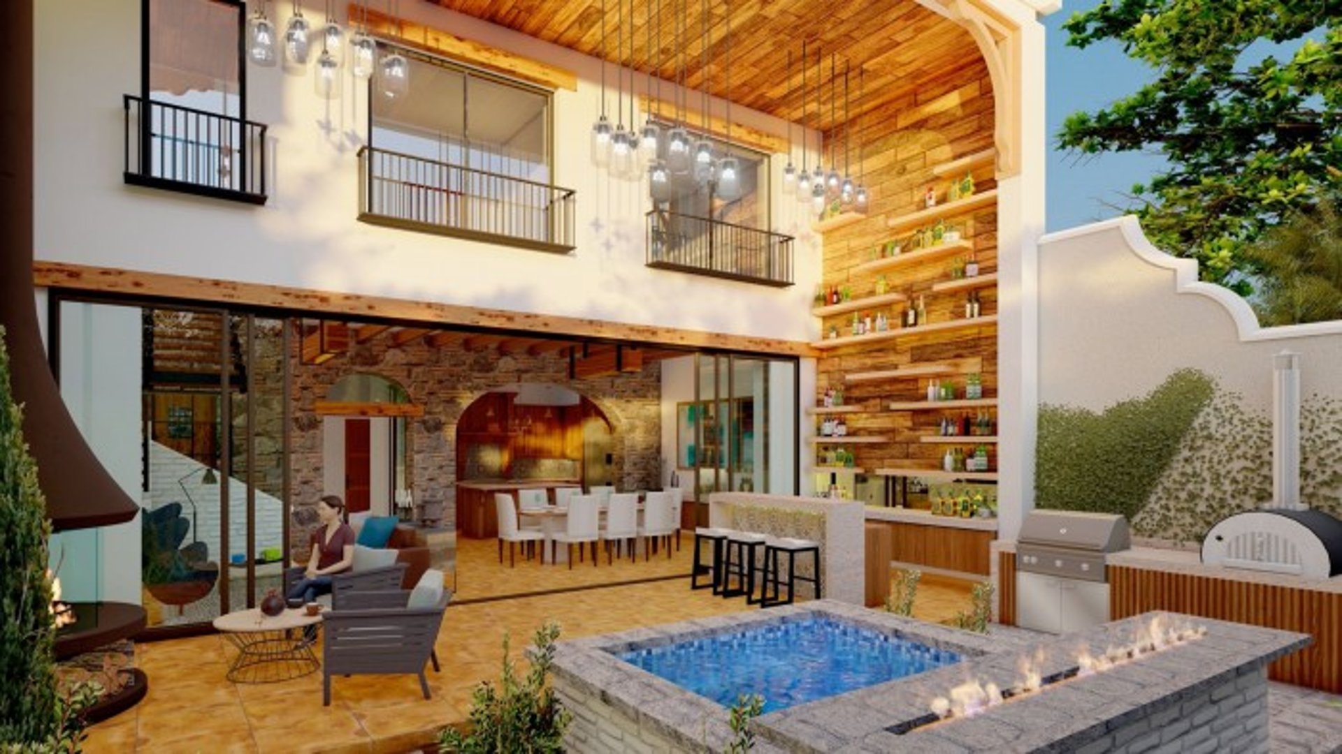 Exclusiva casa en Venta Hacienda del Comendador - Miniatura 10