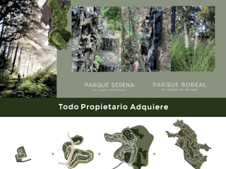 Terrenos en AUREL Legado del Bosque | Zona 16 - 2