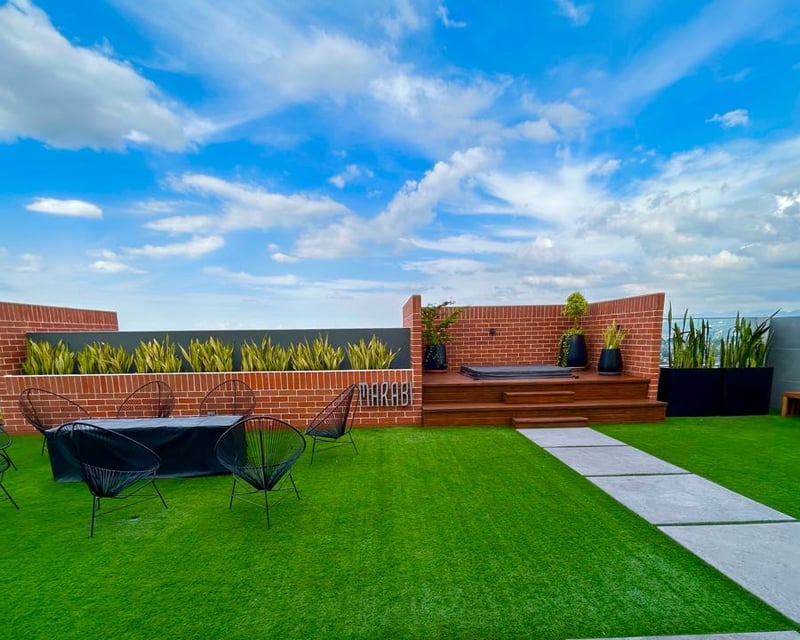 Apartamento en Venta Zona 11, Marabi