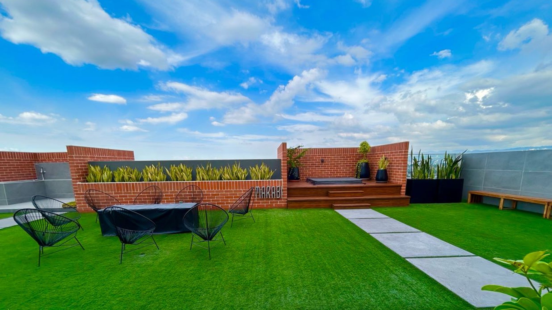 Apartamento en Venta Zona 11, Marabi