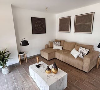 Apartamento amueblado en Kiintea, zona 15
