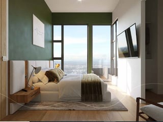 Apartamentos en Pre-venta Zona 13 Americas Guatemala - 3