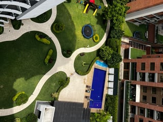 Apartamento pet friendly en renta - 3 habitaciones en zona 14 Ref-5801 - 5