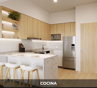 Apartamento en venta en planos en zona 10
