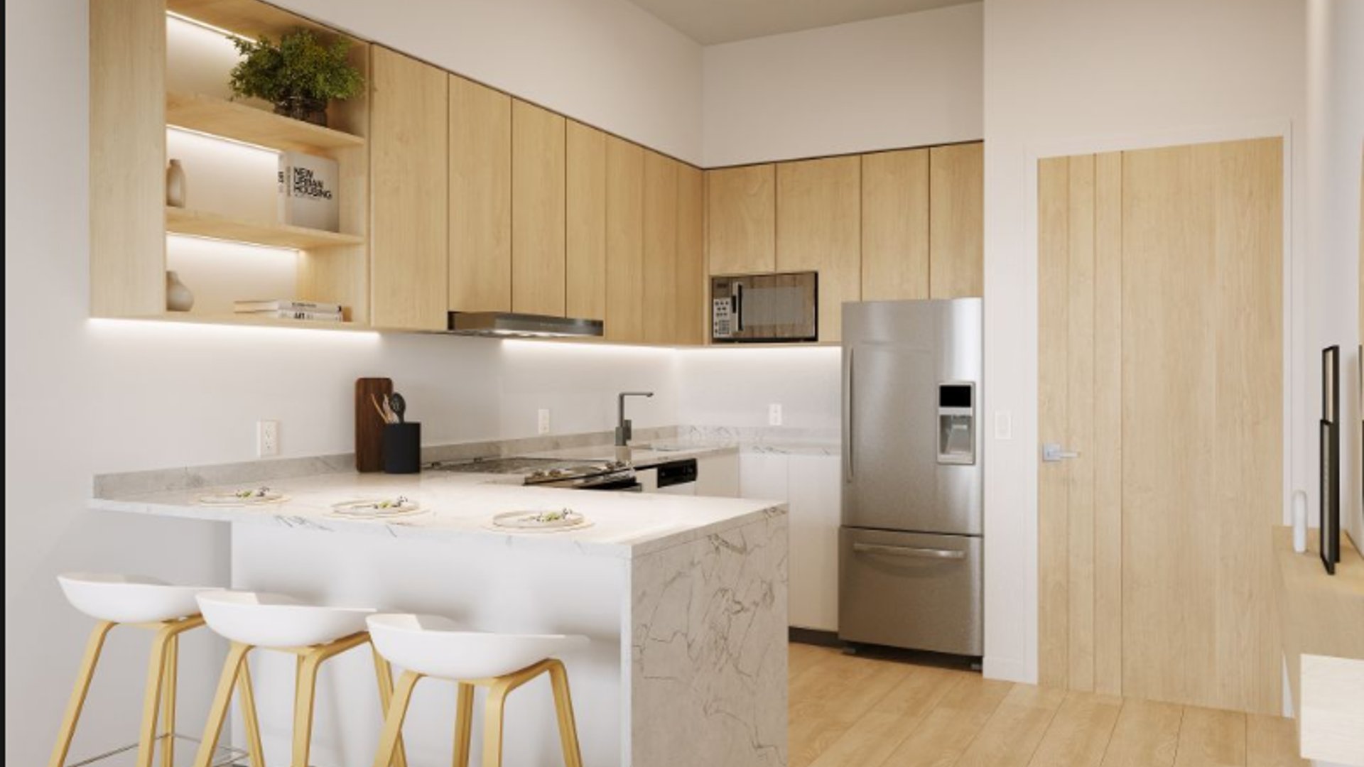 Apartamento en venta en planos en zona 10