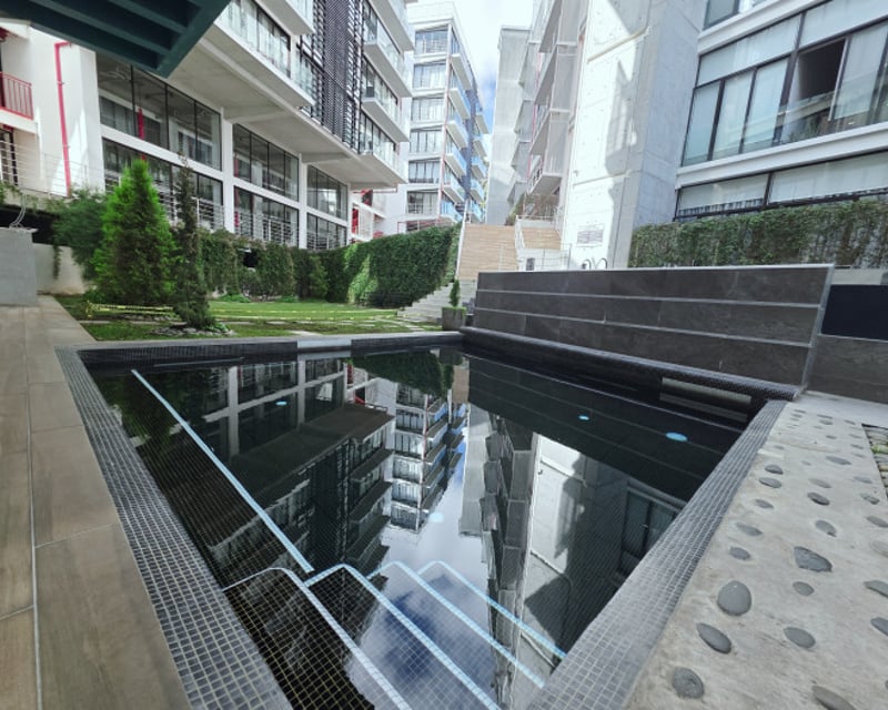 Apartamento 2 habitaciones en Venta en Shift Cayalá Z16