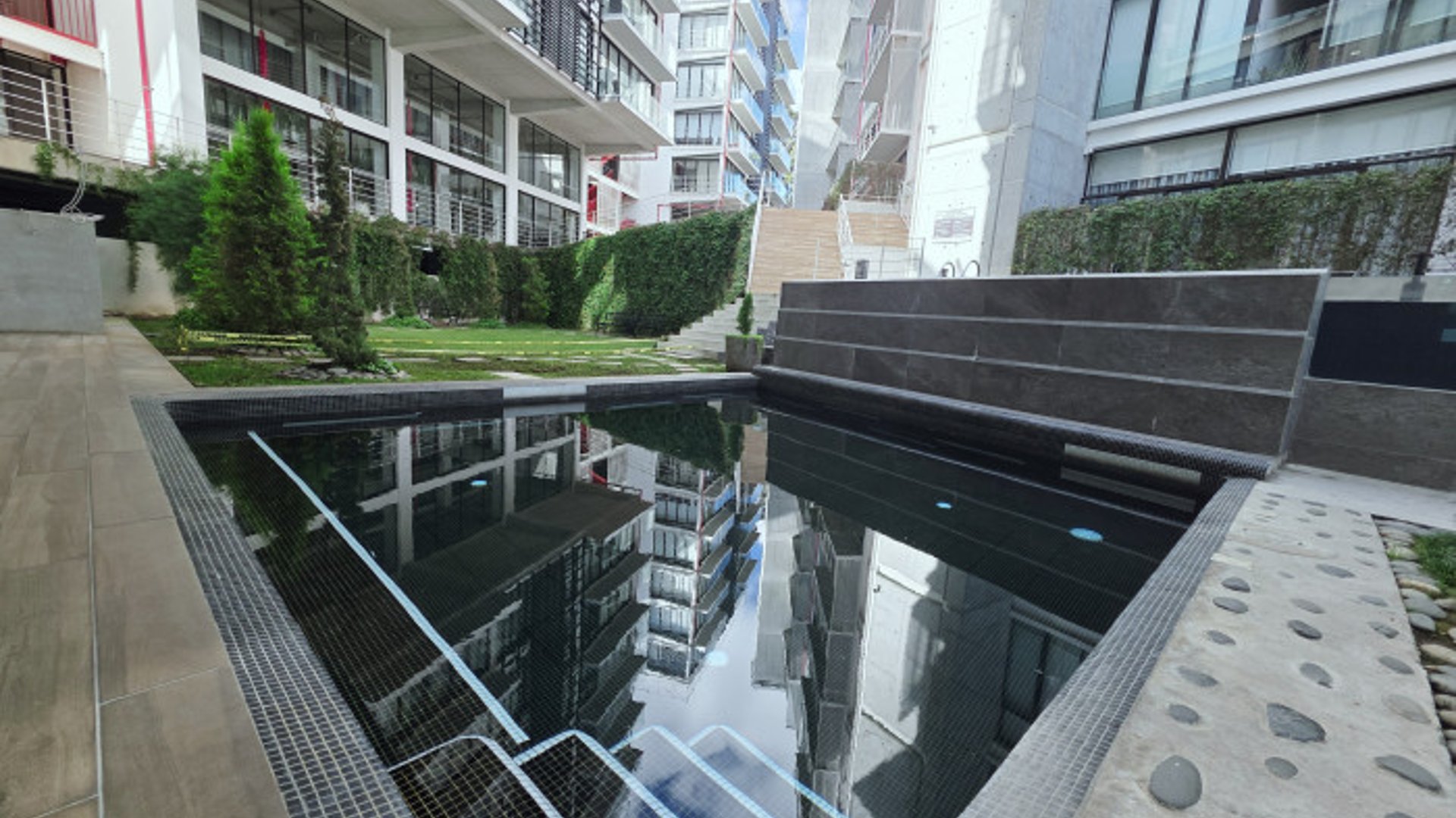 Apartamento 2 habitaciones en Venta en Shift Cayalá Z16