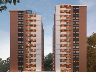 APARTAMENTO EN VENTA POR CESIÓN DE DERECHOS CASALINI LOS ARCOS, ZONA 10 - 5