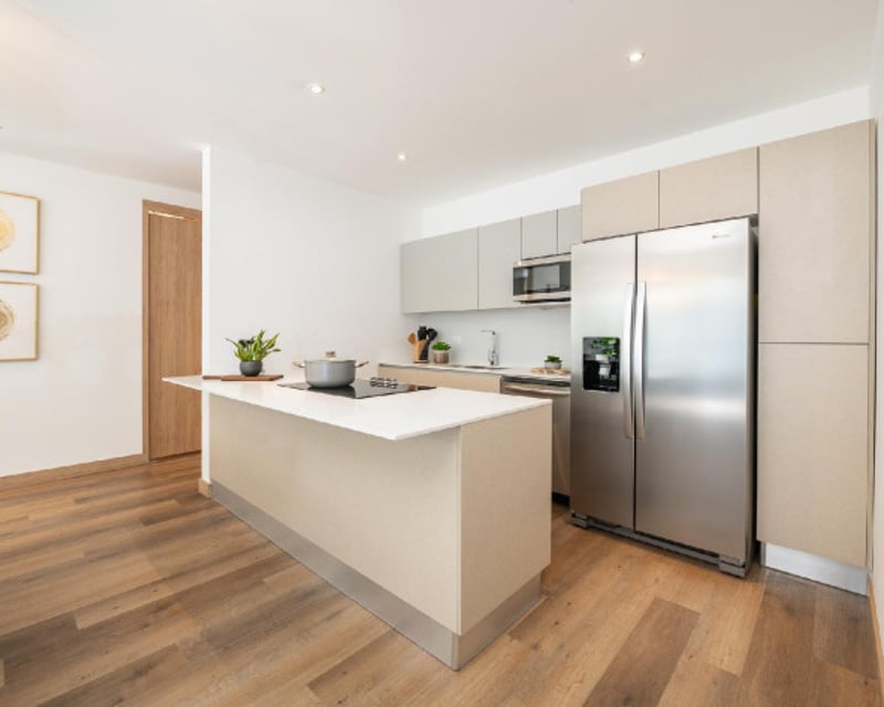 Venta de Apartamento en Zona 15 Col. El Maestro