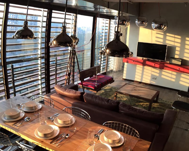 Apartamento en Renta zona 10 URBANA