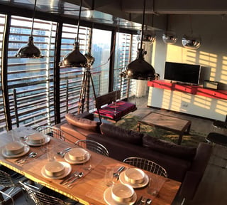 Apartamento en Renta zona 10 URBANA