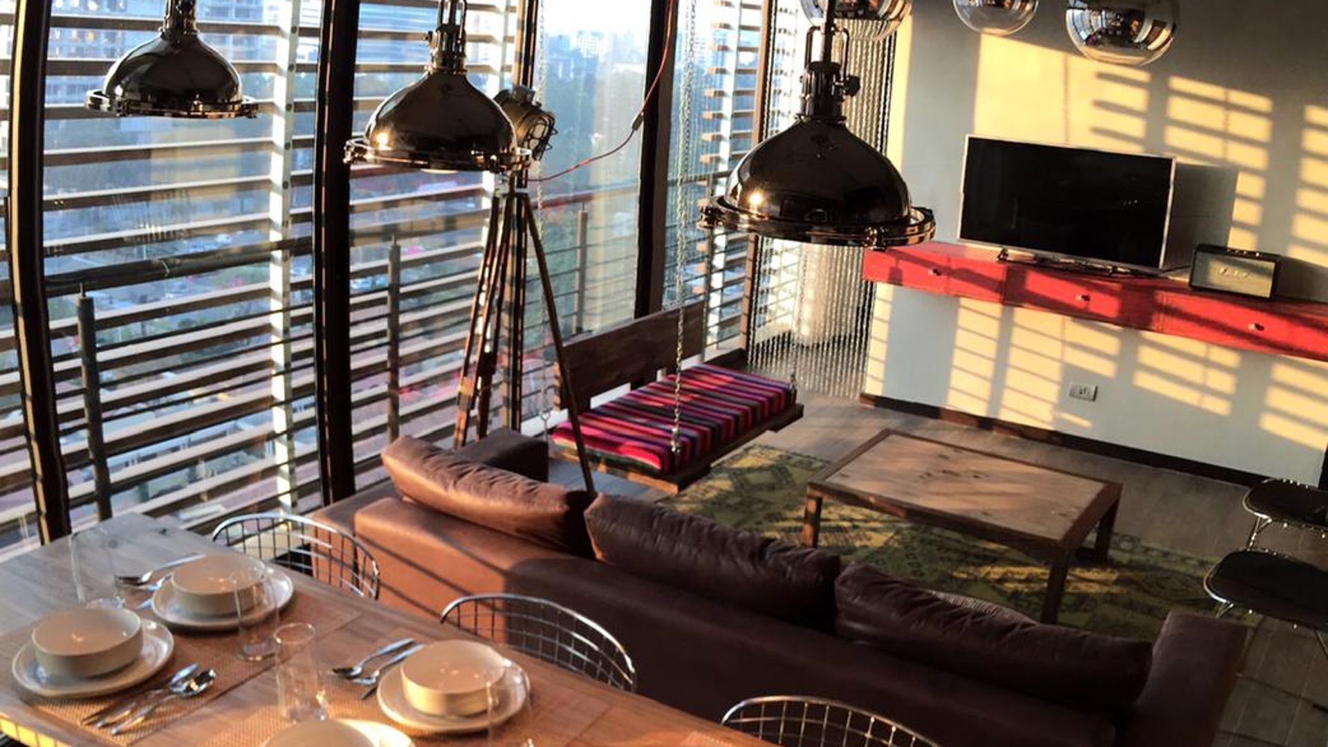 Apartamento en Renta zona 10 URBANA
