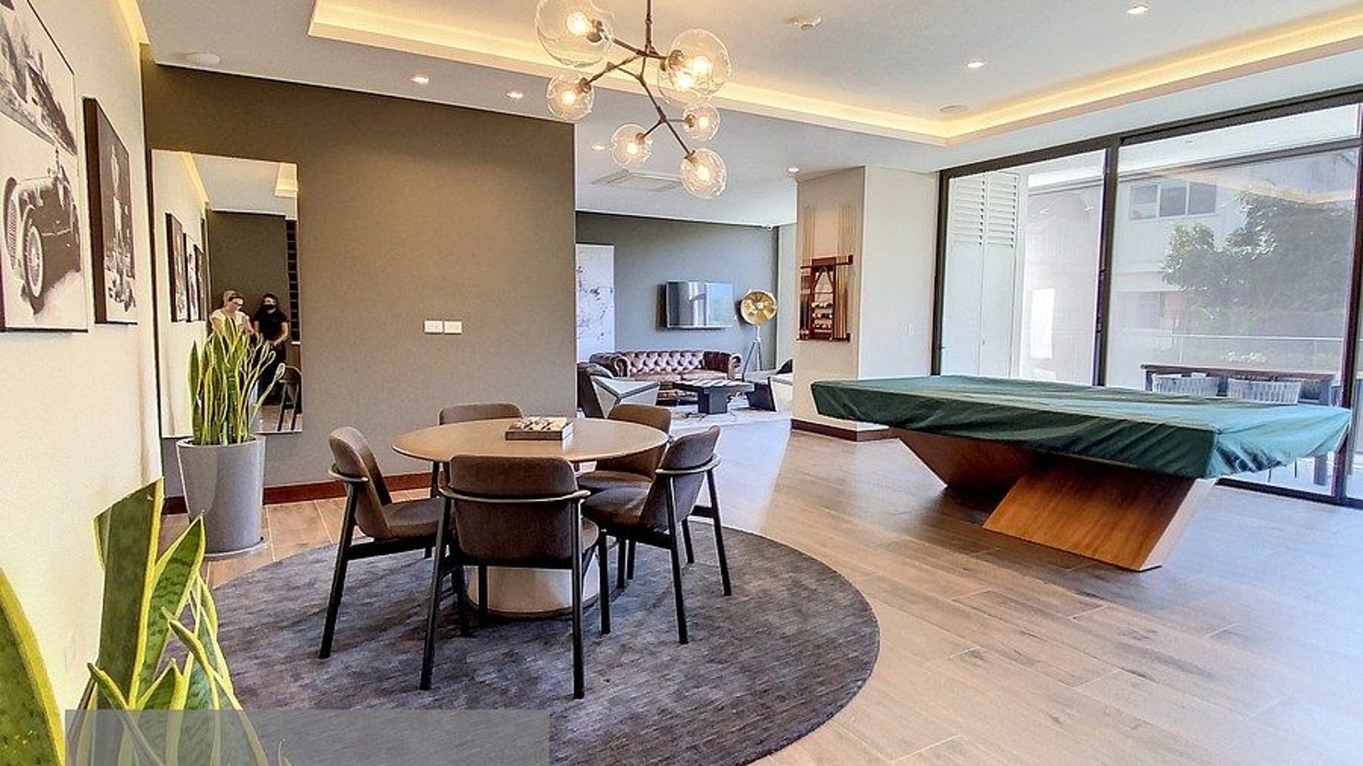Apartamento en Venta o Alquiler – Edificio Echo, Zona 14 - Miniatura 12