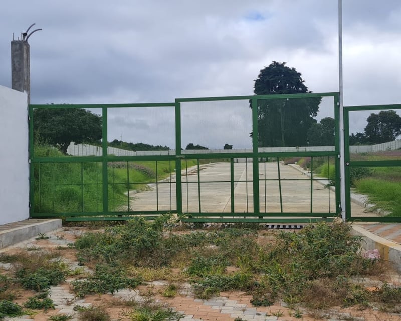 Propiedada en venta, Santo Tomas Milpas altas. 