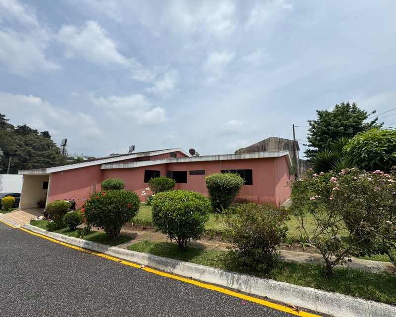 Casa en Renta Km 15.5 Carretera Al Salvador