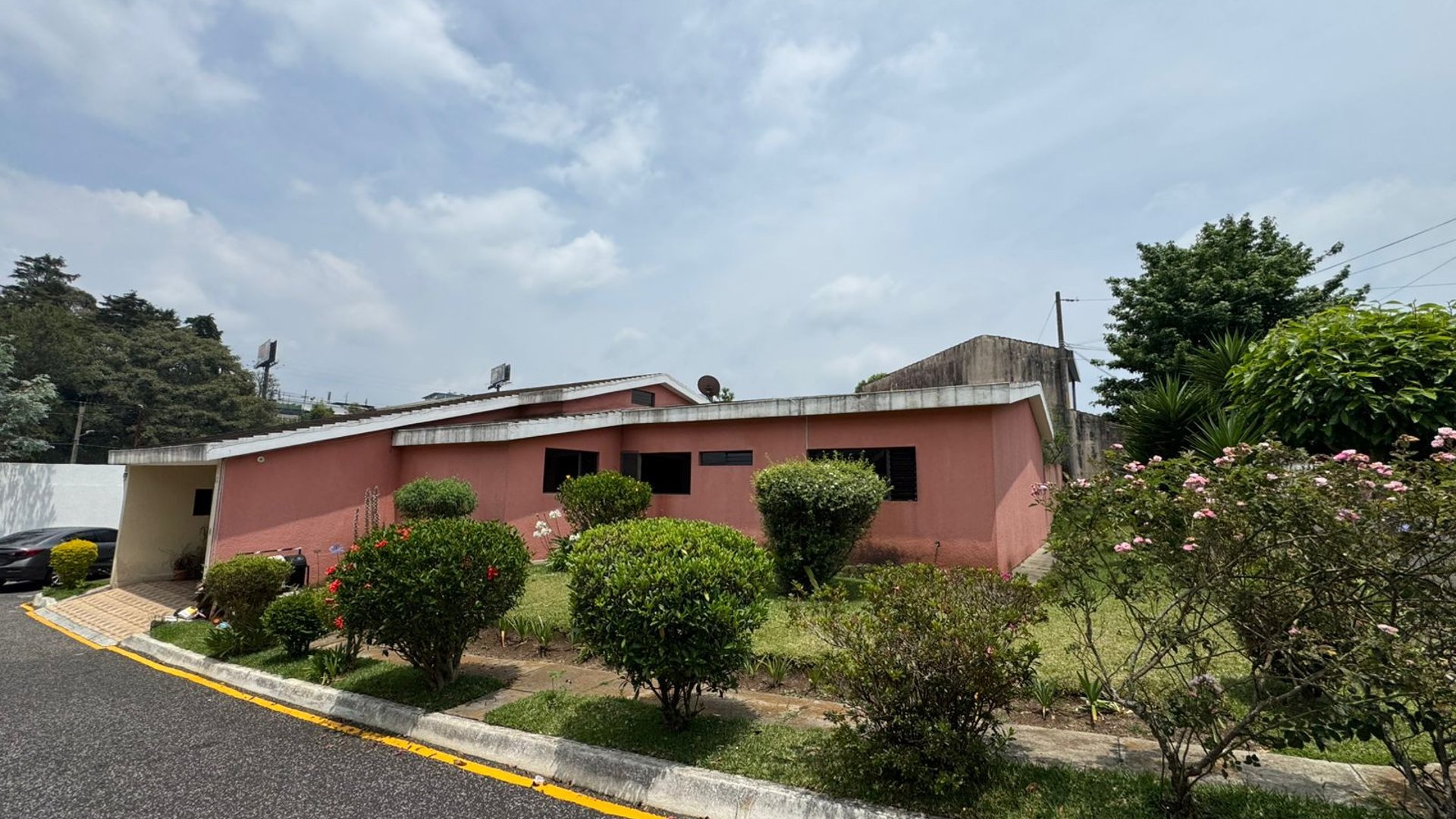 Casa en Renta Km 15.5 Carretera Al Salvador