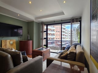 Apartamento amueblado cerca de La Estacion Zona 10 - 2