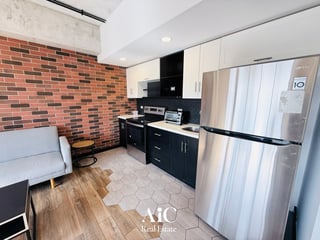 APARTAMENTO AMPLIO Y MODERNO  2 HABITACIONES ZONA 14 EDIF. ZOE - 3