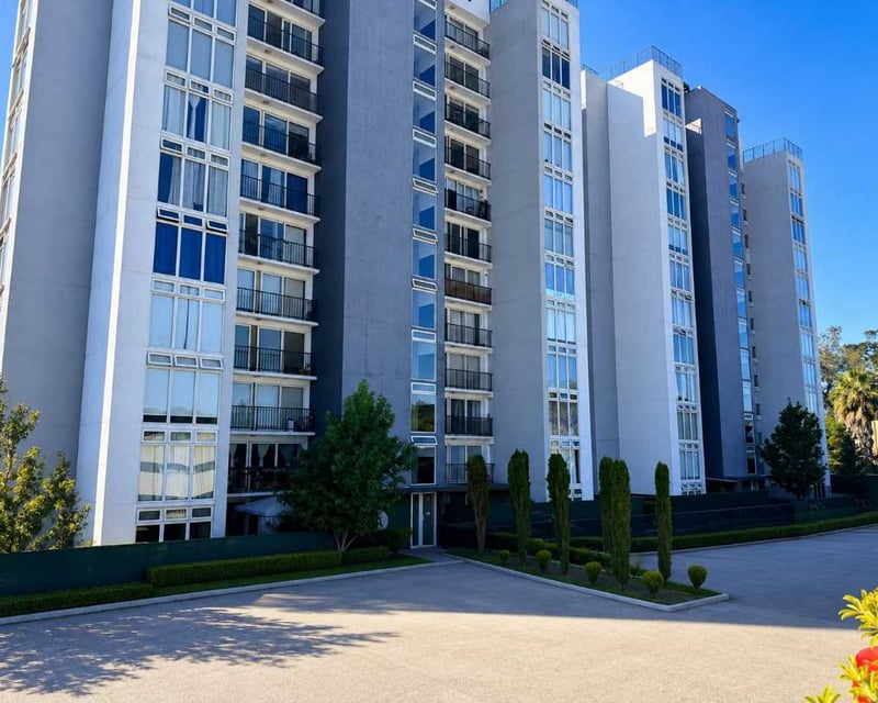 APARTAMENTO EN VENTA 📍 Edificio Treo Apartamentos, Zona 4 Mixco