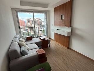 Apartamento de 3 habitaciones en renta con linea blanca Z10 Ref-5336 - 4