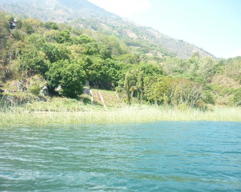Terreno en venta en Aldea Chuitinamit Santiago Atitlán